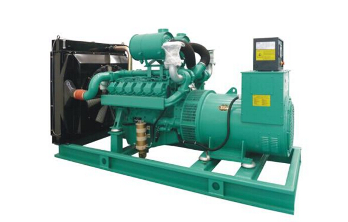 市南科克200kw大型柴油发电机组