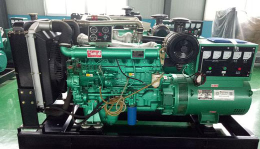 市南发电机不发电的原因