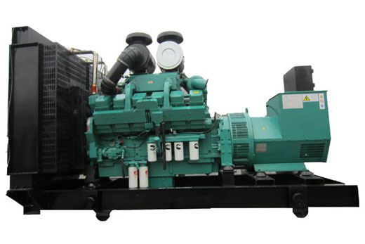 市南柴油发电机组