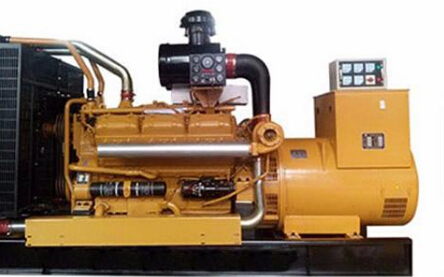 市南发电机出租