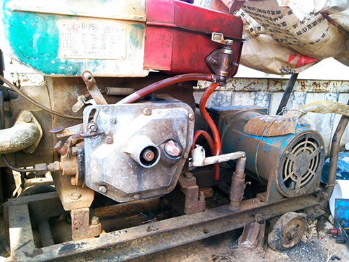 市南单杠柴油机发电机出租 市南单杠柴油机发电机出租