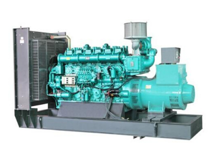 市南发电机出租