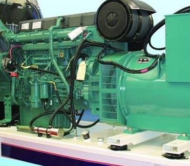 市南发电机出租